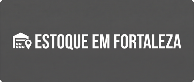Estoque em Fortaleza